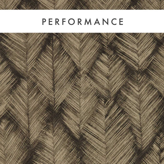 Folius Wallpaper - Charcoal/Gilver - Clarke & Clarke - W0206/01 - Morris Wallpaper