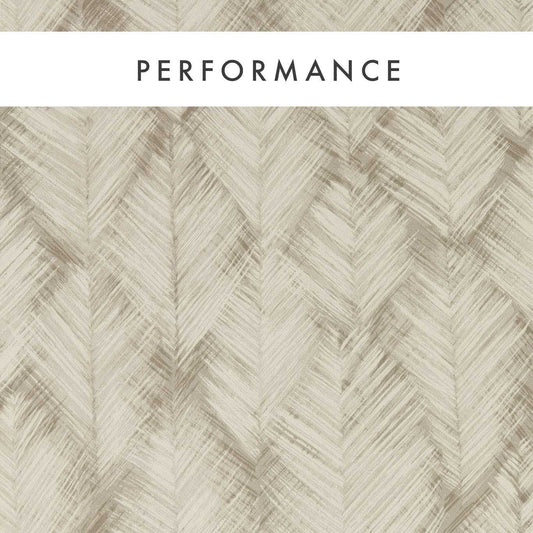 Folius Wallpaper - Putty - Clarke & Clarke - W0206/04 - Morris Wallpaper