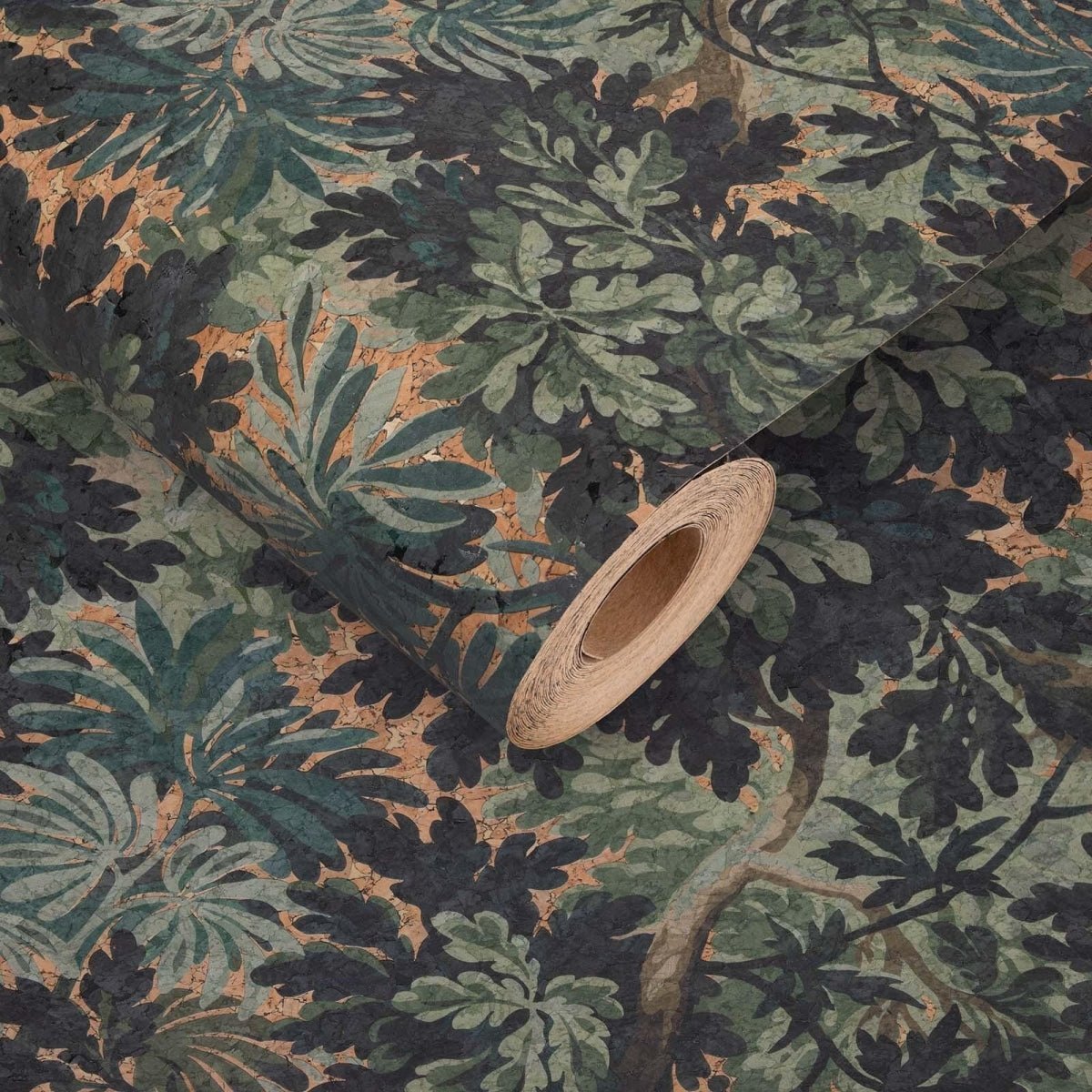 Foris Cork Wallpaper - House of Hackney - 1 - WA - FOI - CR - CER - XXX