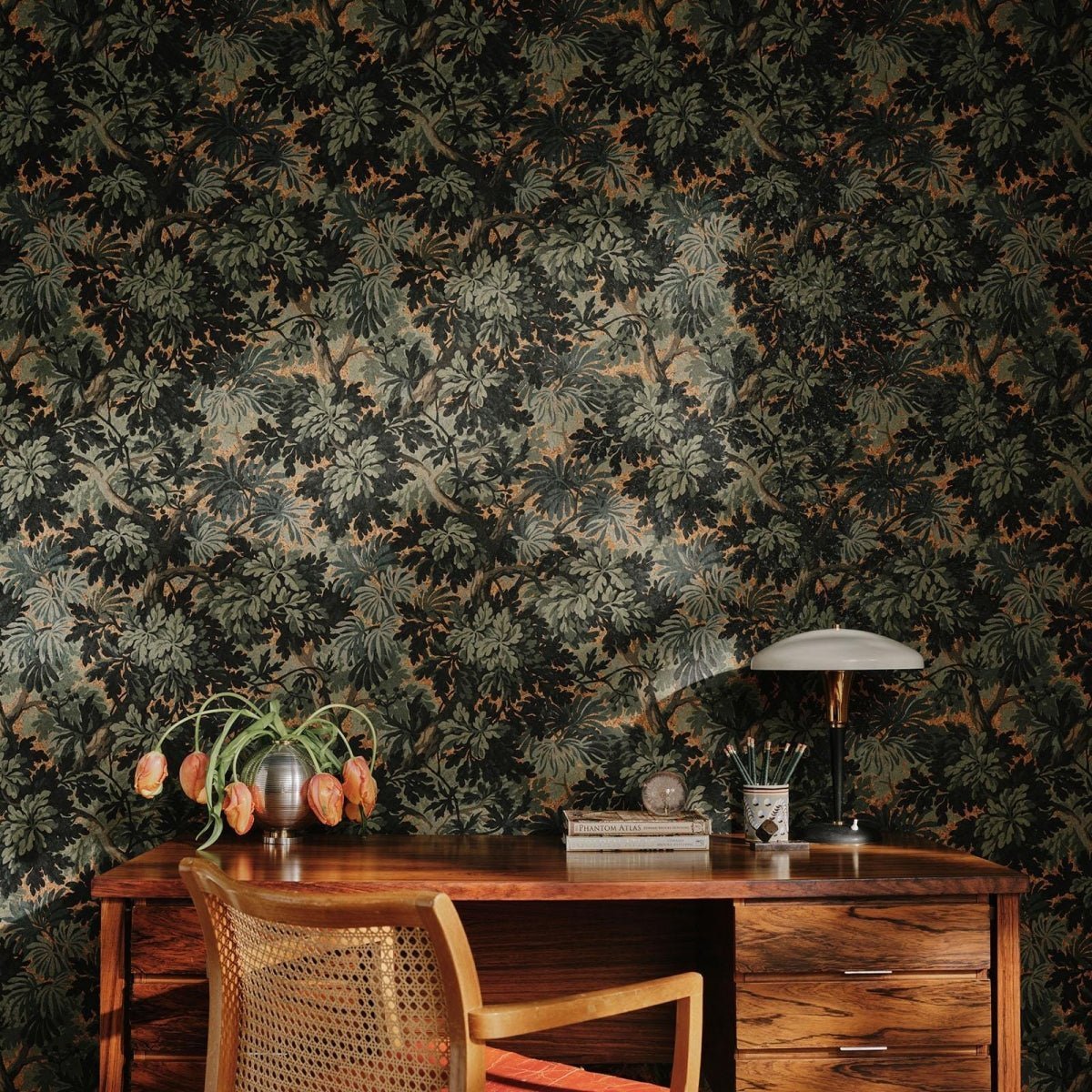 Foris Cork Wallpaper - House of Hackney - 1 - WA - FOI - CR - CER - XXX