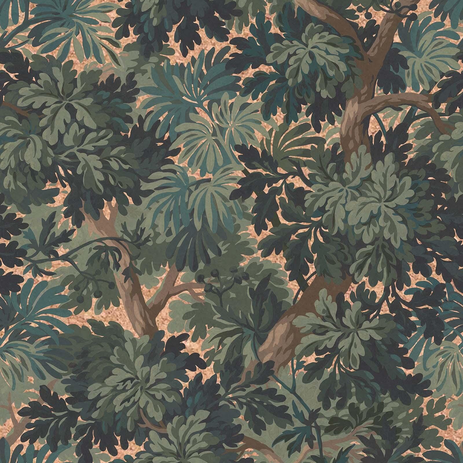 Foris Cork Wallpaper - House of Hackney - 1 - WA - FOI - CR - CER - XXX