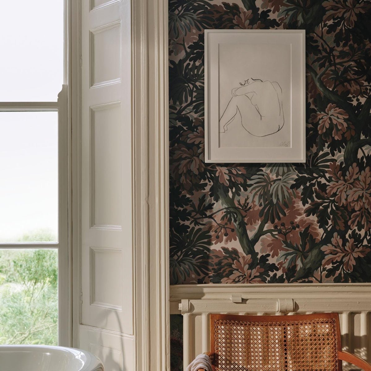 Foris Magna Wallpaper - House of Hackney - 1 - WA - FOM - DI - TOU - XXX
