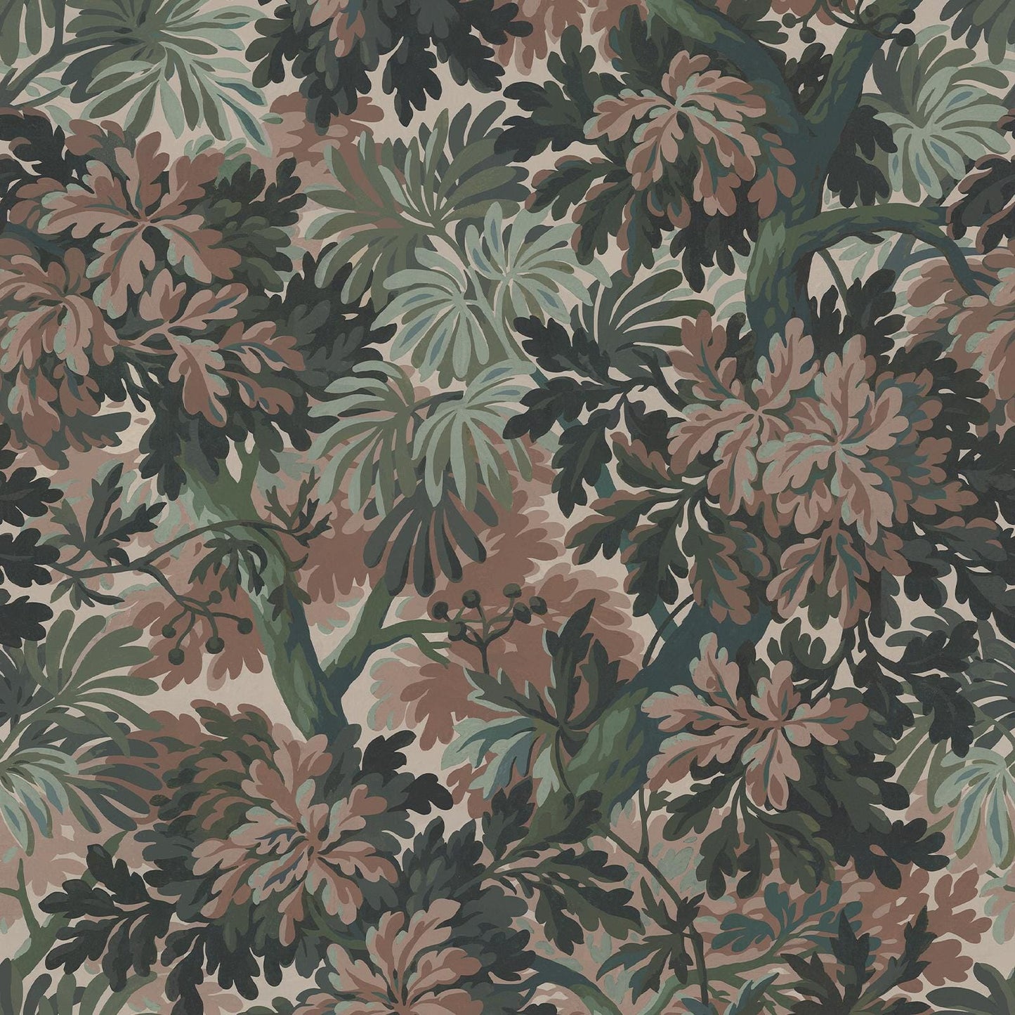 Foris Magna Wallpaper - House of Hackney - 1 - WA - FOM - DI - TOU - XXX