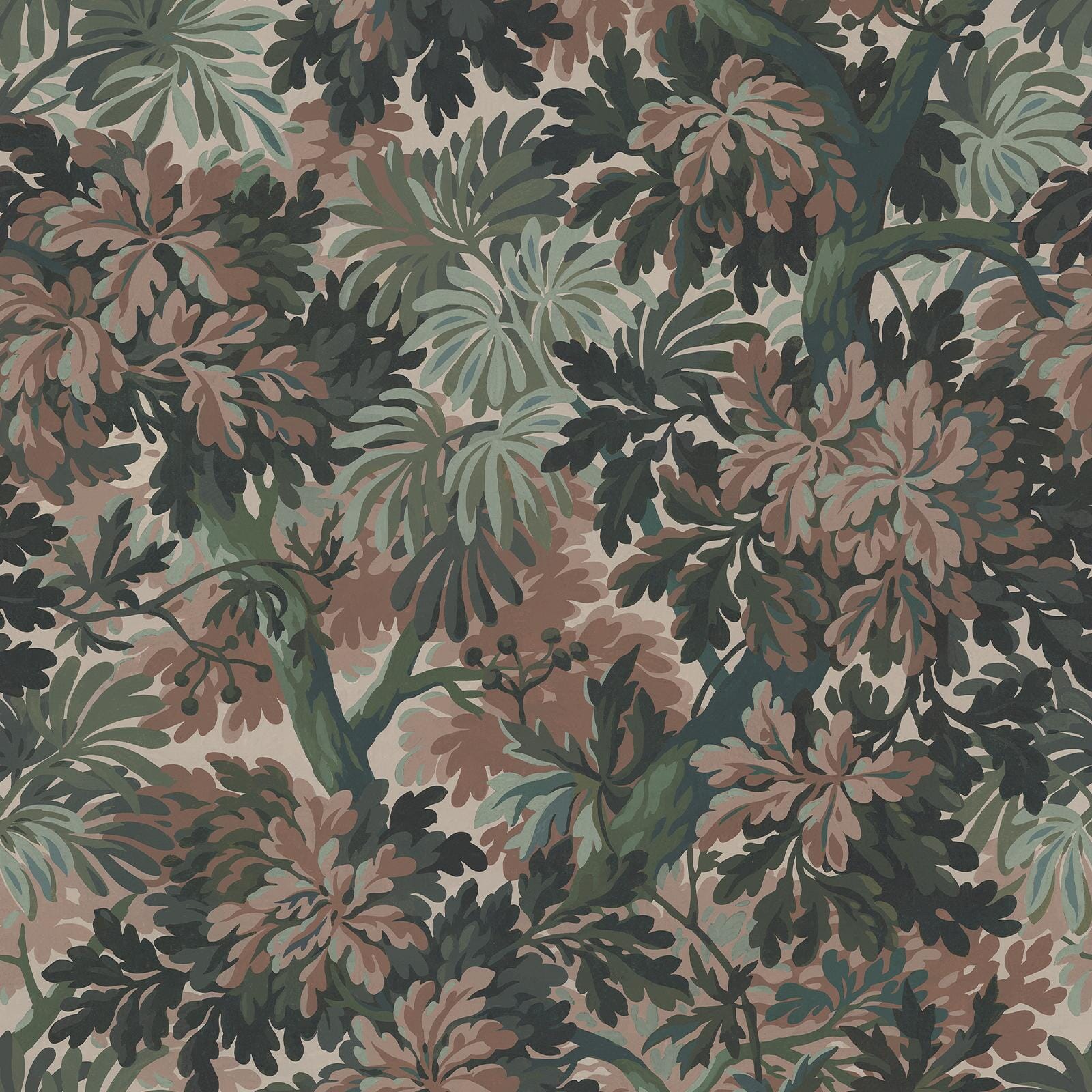 Foris Magna Wallpaper - House of Hackney - 1 - WA - FOM - DI - TOU - XXX