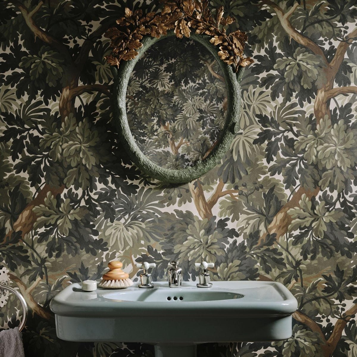 Foris Magna Wallpaper - House of Hackney - 1 - WA - FOM - DI - VDR - XXX