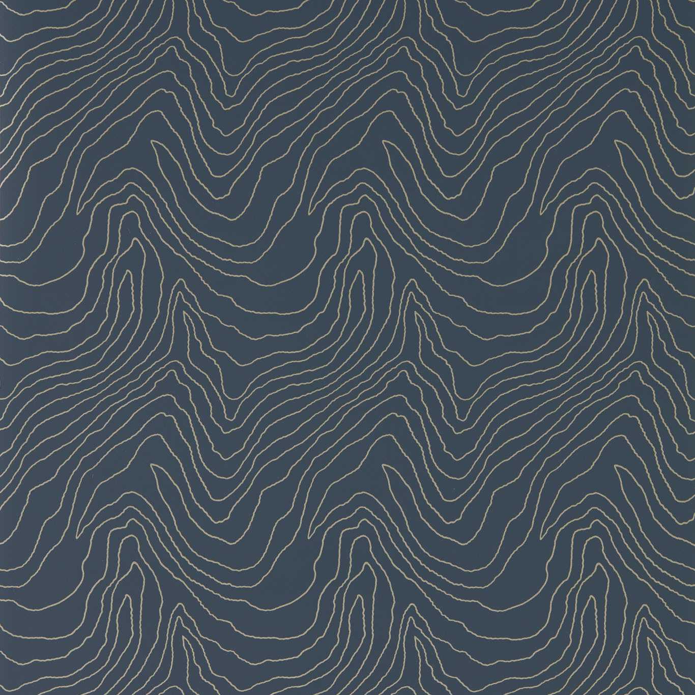 Formation Wallpaper - Moonlight - Harlequin - HMFW111591 - Morris Wallpaper