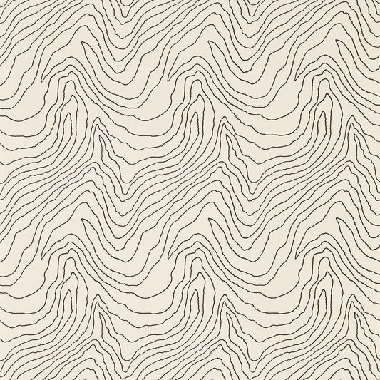Formation Wallpaper - Parchment - Harlequin - HRWO113099 - Morris Wallpaper