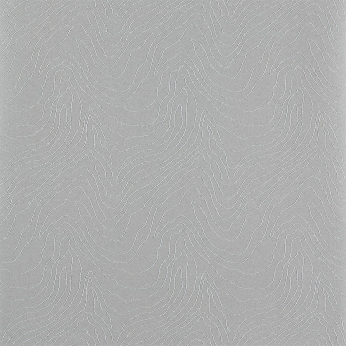 Formation Wallpaper - Silver - Harlequin - HMFW111592 - Morris Wallpaper