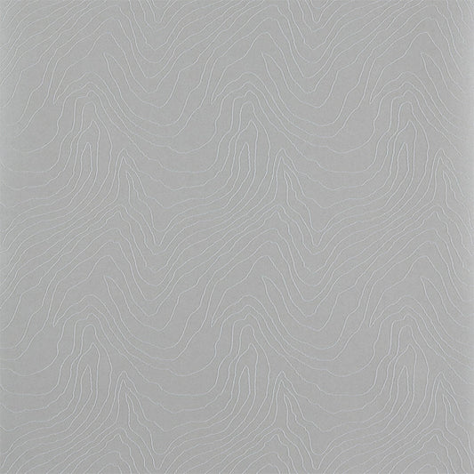 Formation Wallpaper - Silver - Harlequin - HMFW111592 - Morris Wallpaper