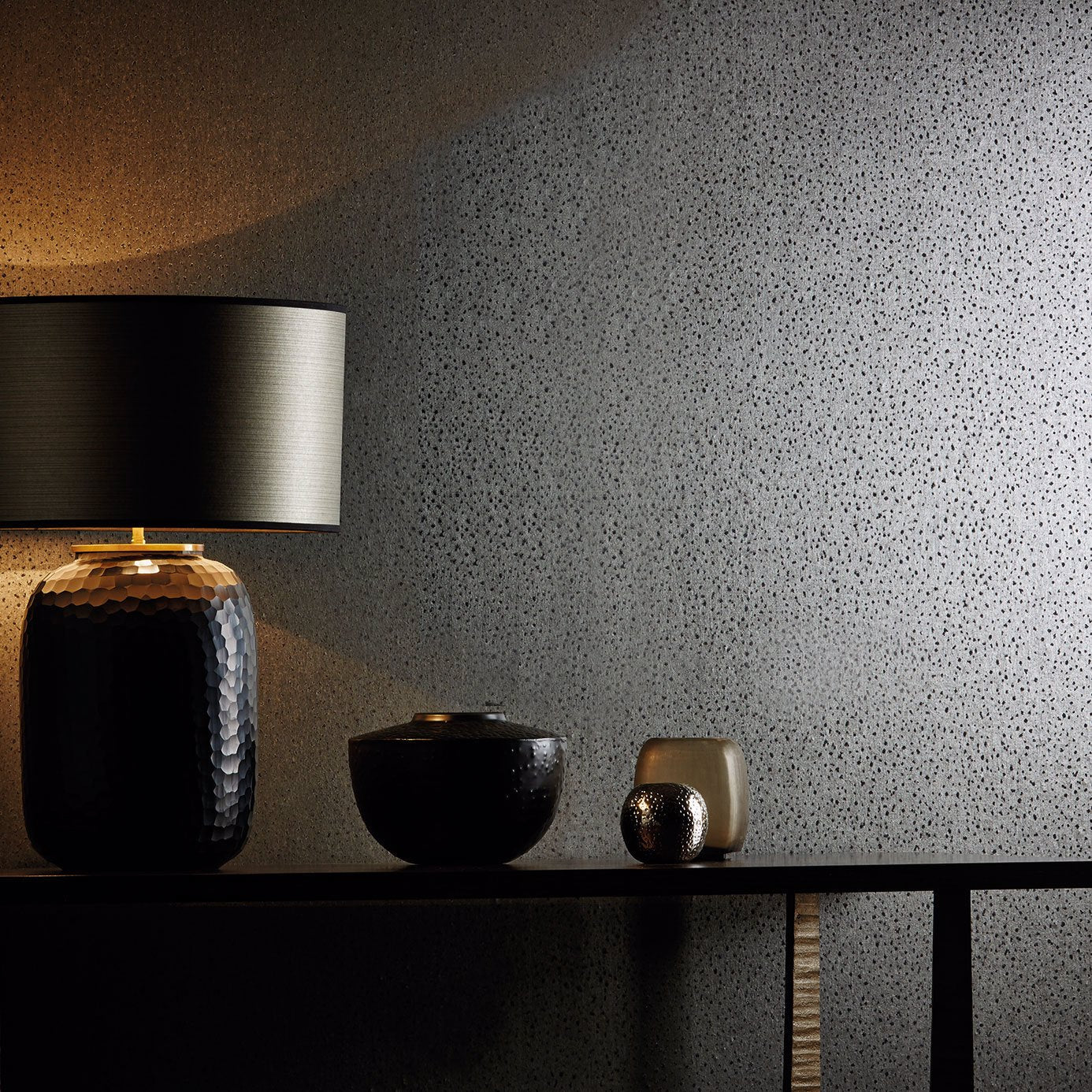 Foxy Wallpaper - Pumice - Harlequin - ETES110737 - Morris Wallpaper
