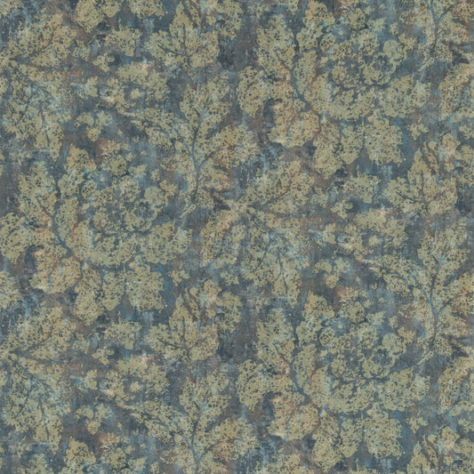 Fresco Secco Wallpaper - Bronze - ZCON312031 - Zoffany - Morris Wallpaper