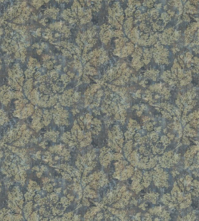 Fresco Secco Wallpaper - Bronze - ZCON312031 - Zoffany - Morris Wallpaper