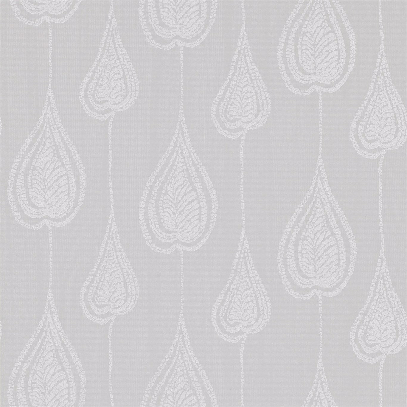 Gigi Wallpaper - Harbour Grey - Harlequin - HWHI111183 - Morris Wallpaper