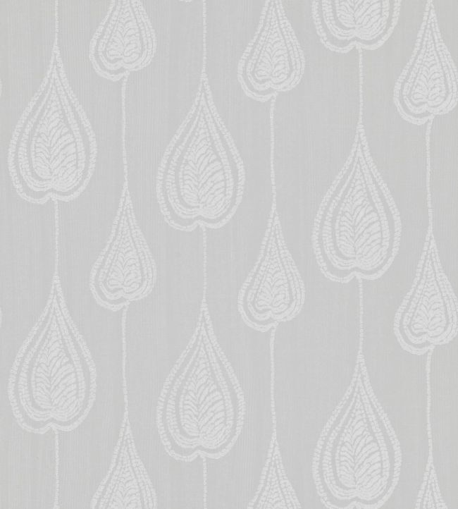 Gigi Wallpaper - Harbour Grey - HWHI111183 - Harlequin - Morris Wallpaper