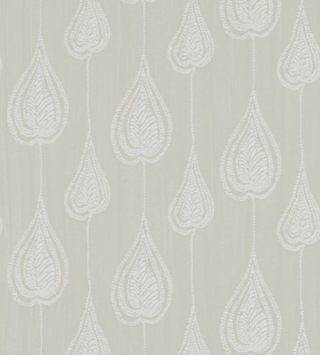 Gigi Wallpaper - Oatmeal - HWHI111182 - Harlequin - Morris Wallpaper