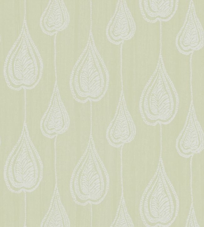 Gigi Wallpaper - Pistachio - HWHI111184 - Harlequin - Morris Wallpaper