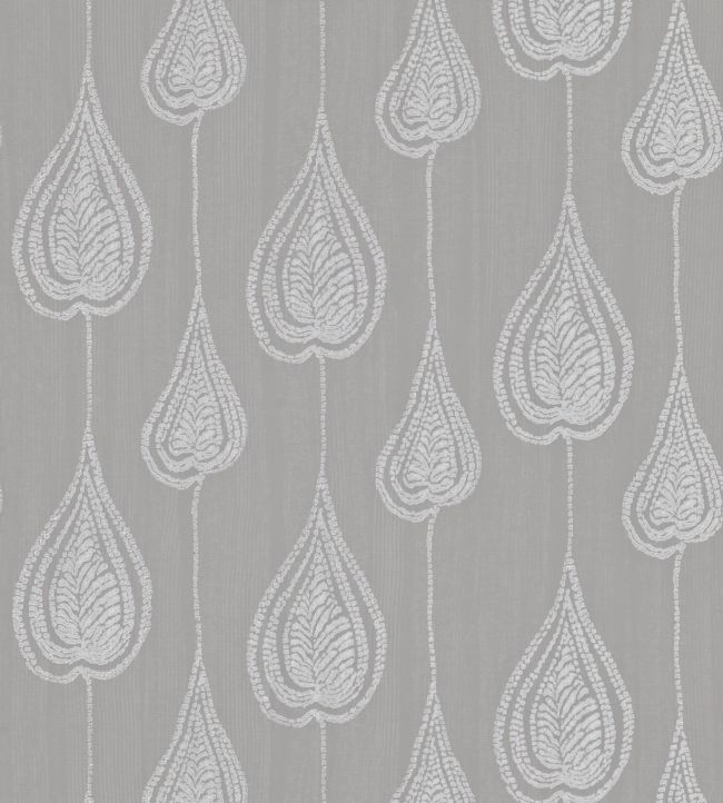 Gigi Wallpaper - Smoked Mauve - HWHI111185 - Harlequin - Morris Wallpaper