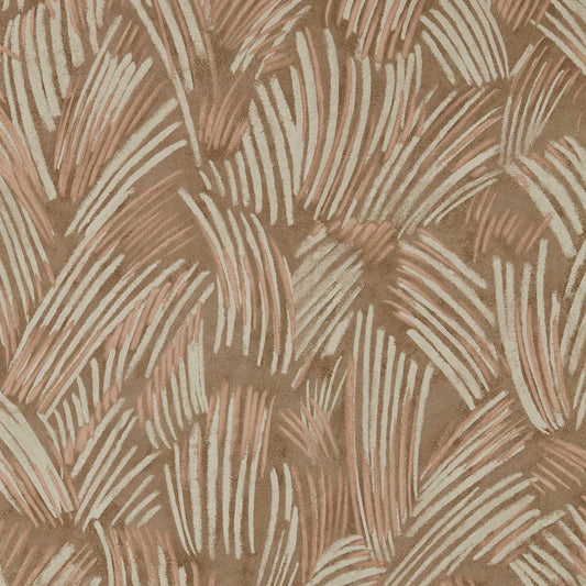 Glyph Wallpaper - Limonite / Sunstone - Harlequin - HDMW113300 - Morris Wallpaper