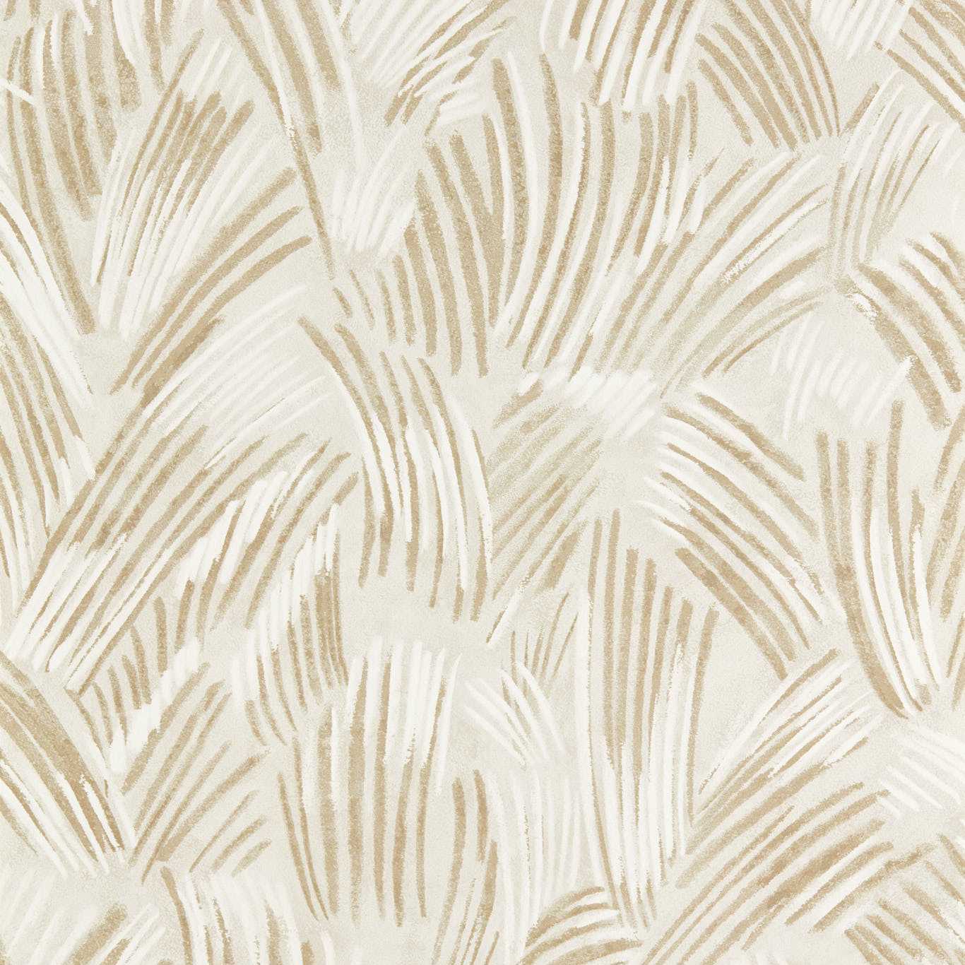 Glyph Wallpaper - Sandstone / Chalk - Harlequin - HDMW113301 - Morris Wallpaper