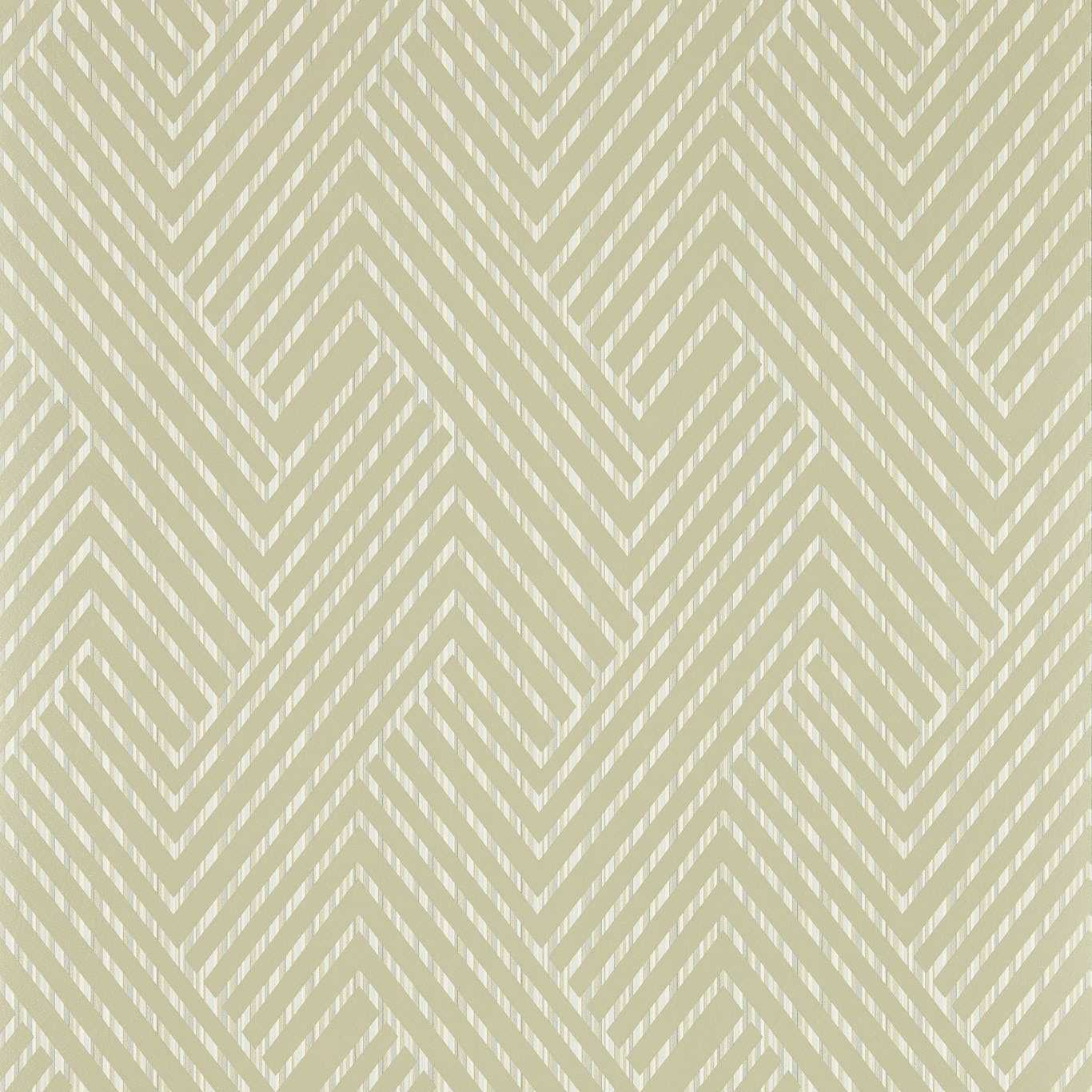 Grassetto Wallpaper - Linen - Clarke & Clarke - W0181/03 - Morris Wallpaper