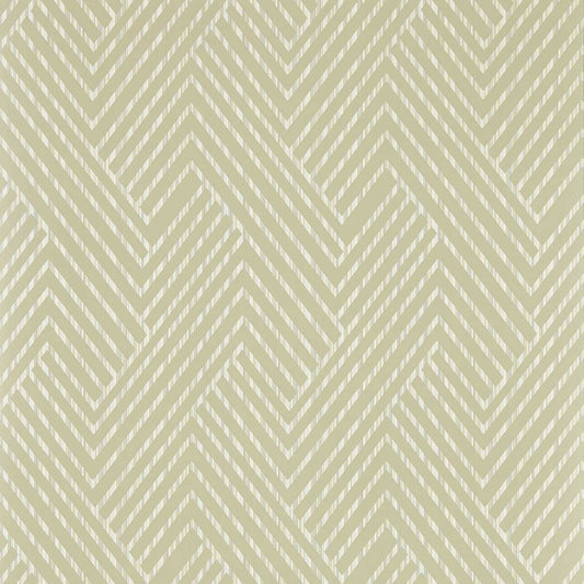 Grassetto Wallpaper - Linen - Clarke & Clarke - W0181/03 - Morris Wallpaper