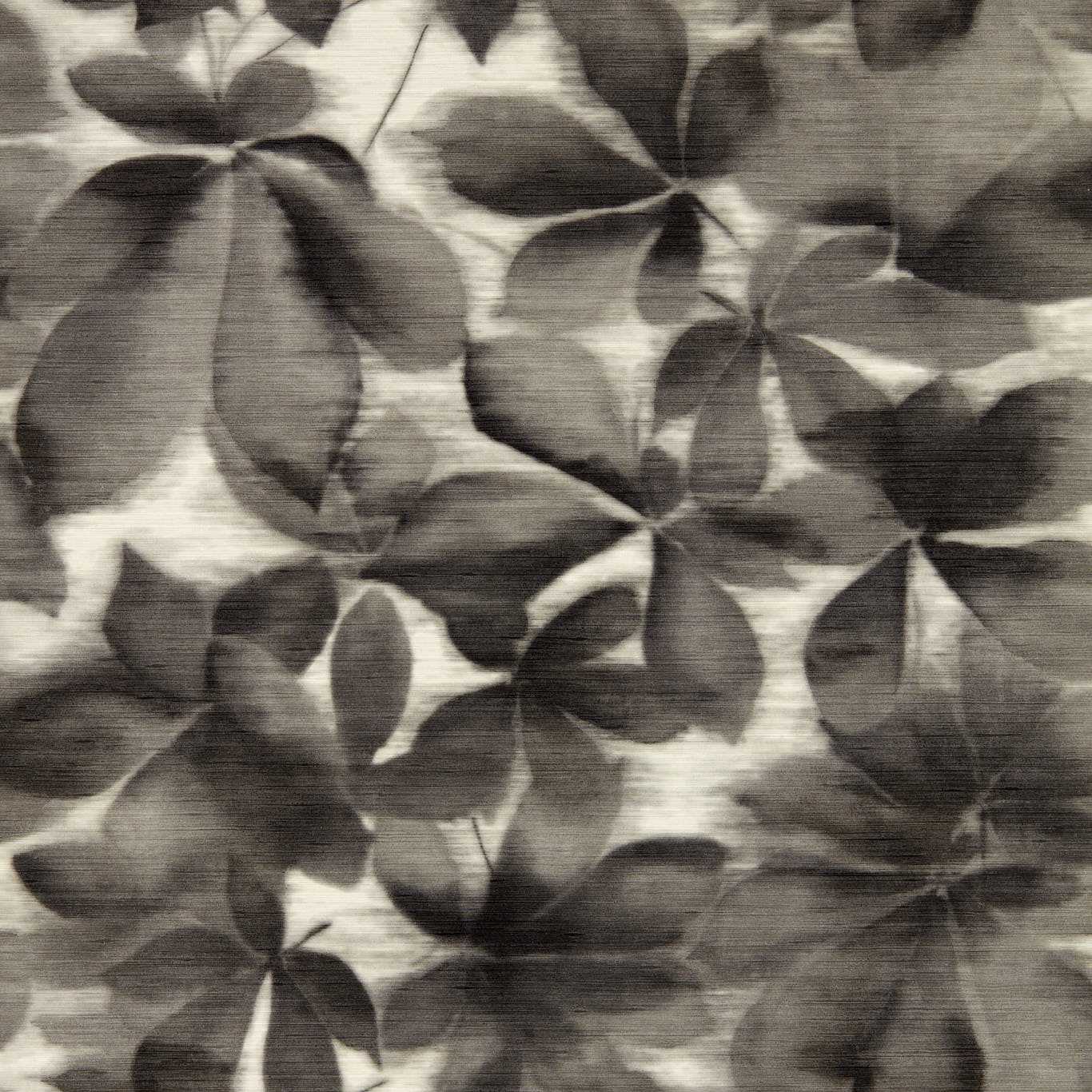 Grounded Wallpaper - Black Earth/Parchment - Harlequin - HC4W113005 - Morris Wallpaper