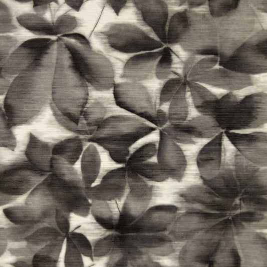 Grounded Wallpaper - Black Earth/Parchment - Harlequin - HC4W113005 - Morris Wallpaper