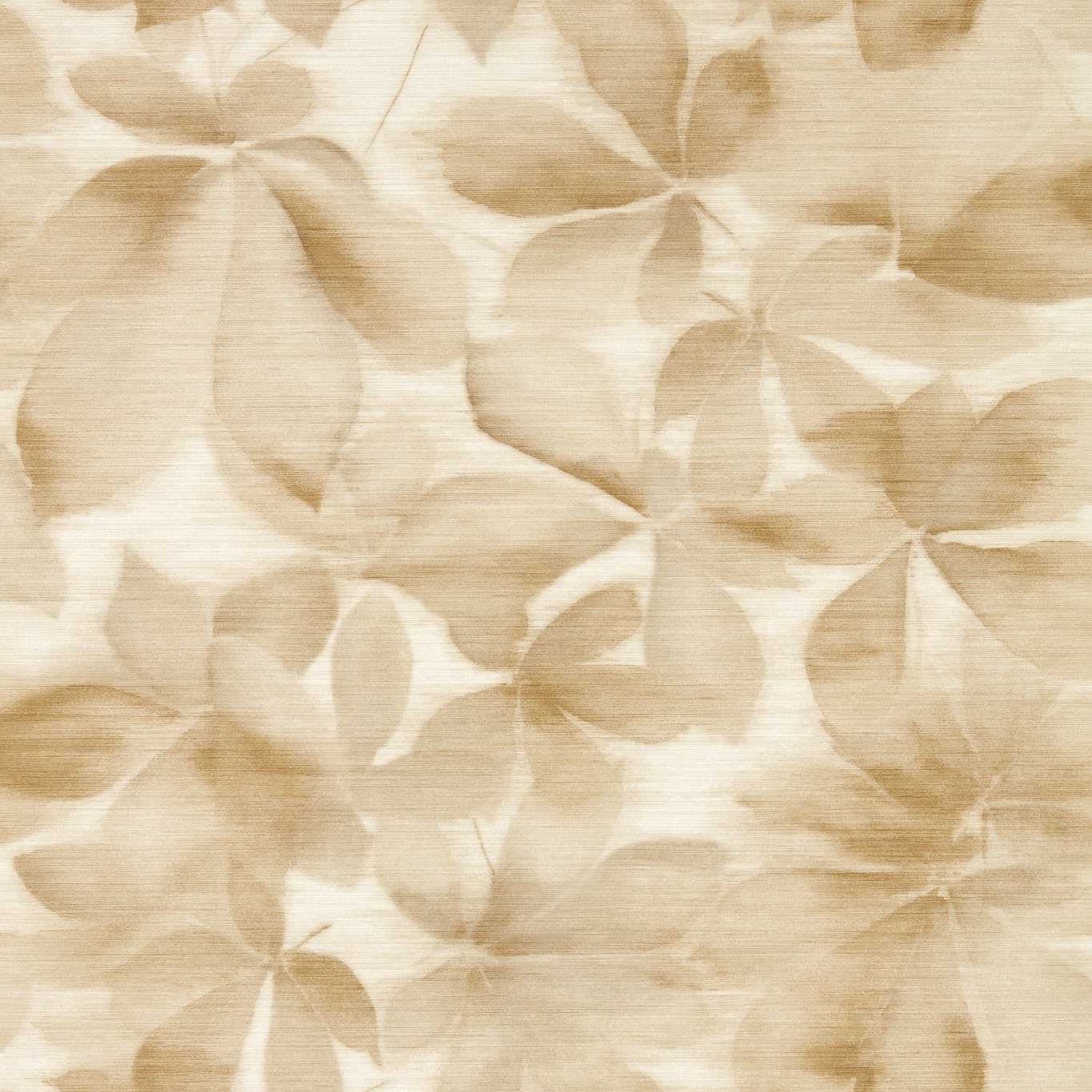 Grounded Wallpaper - Golden Light/Parchment - HC4W113004 - Harlequin - Morris Wallpaper