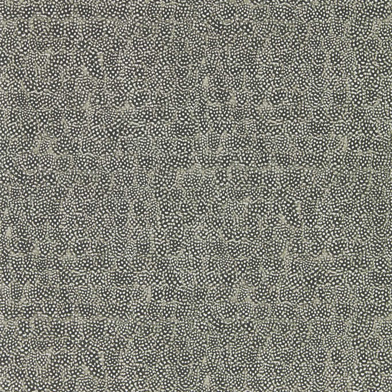 Guinea Wallpaper - Charcoal - ZKEM312650 - Zoffany - Morris Wallpaper