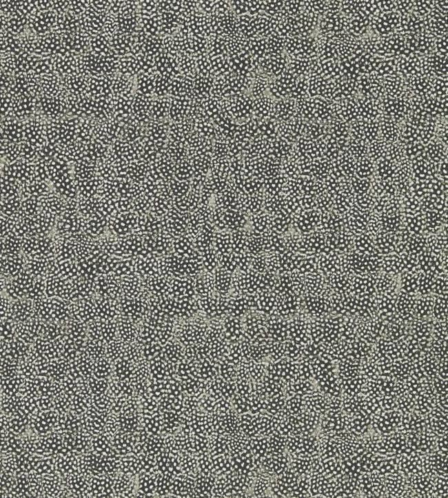 Guinea Wallpaper - Charcoal - ZKEM312650 - Zoffany - Morris Wallpaper