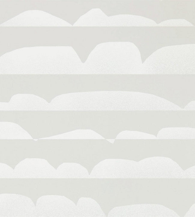 Haiku Wallpaper - Linen - 112009 - Scion - Morris Wallpaper