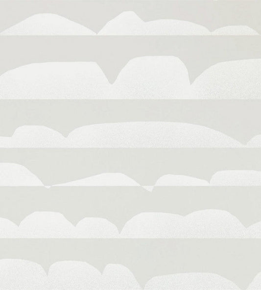 Haiku Wallpaper - Linen - 112009 - Scion - Morris Wallpaper