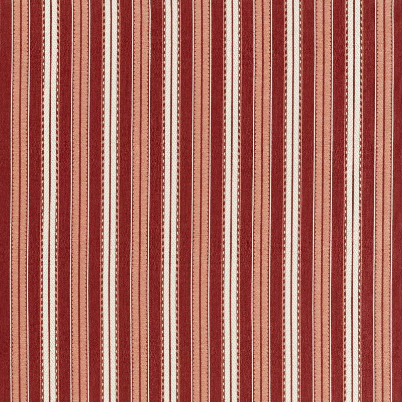 Hammersmith Woven Stripe Outdoor Fabric - Red House - Morris & Co - 237578 - Premier Wallcovering