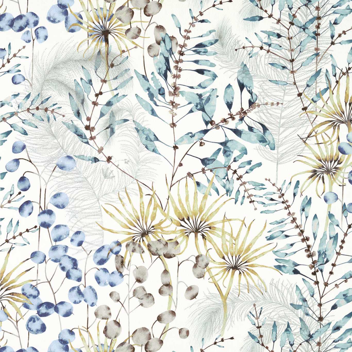 Harlequin - HANZ120596 - Morris Wallpaper