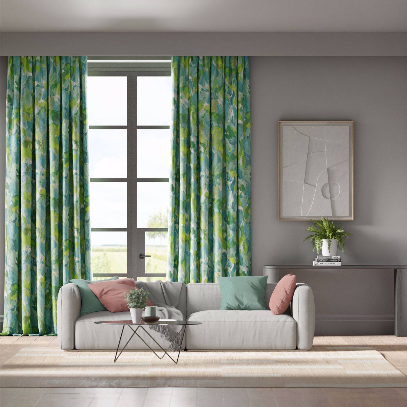 Harlequin - HC4F121150 - Morris Wallpaper