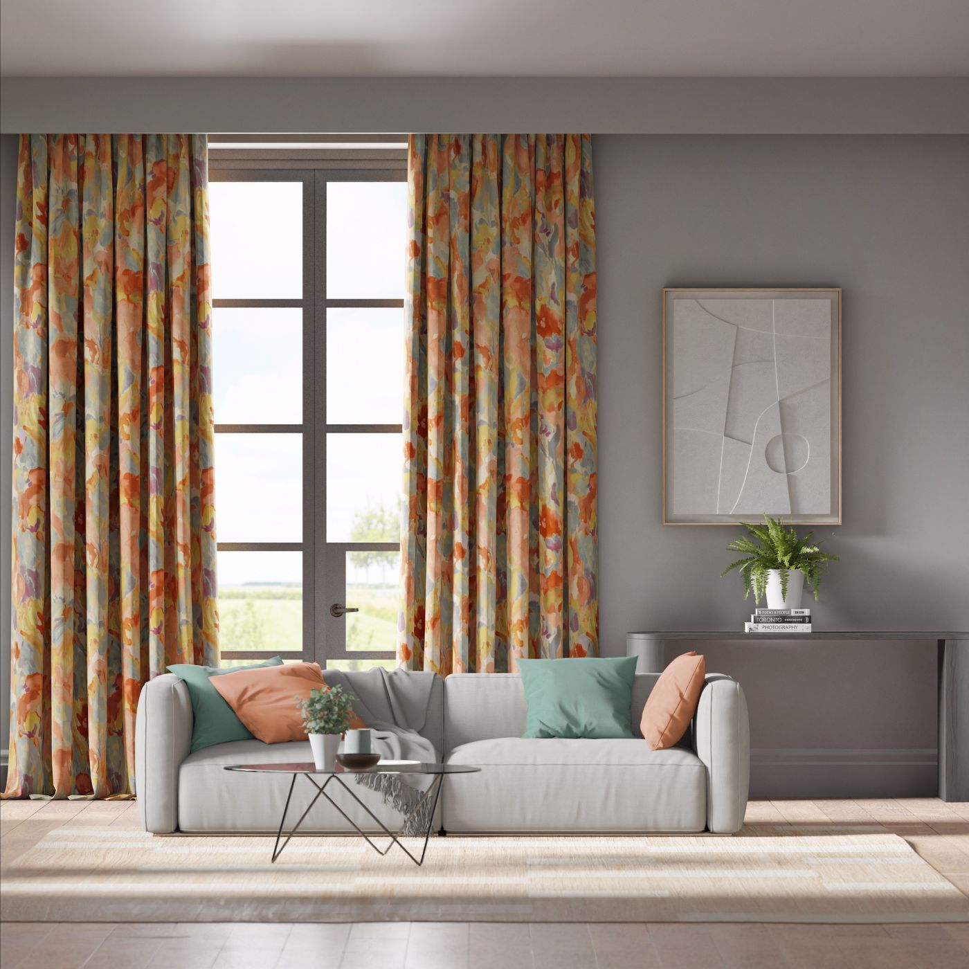 Harlequin - HC4F121152 - Morris Wallpaper