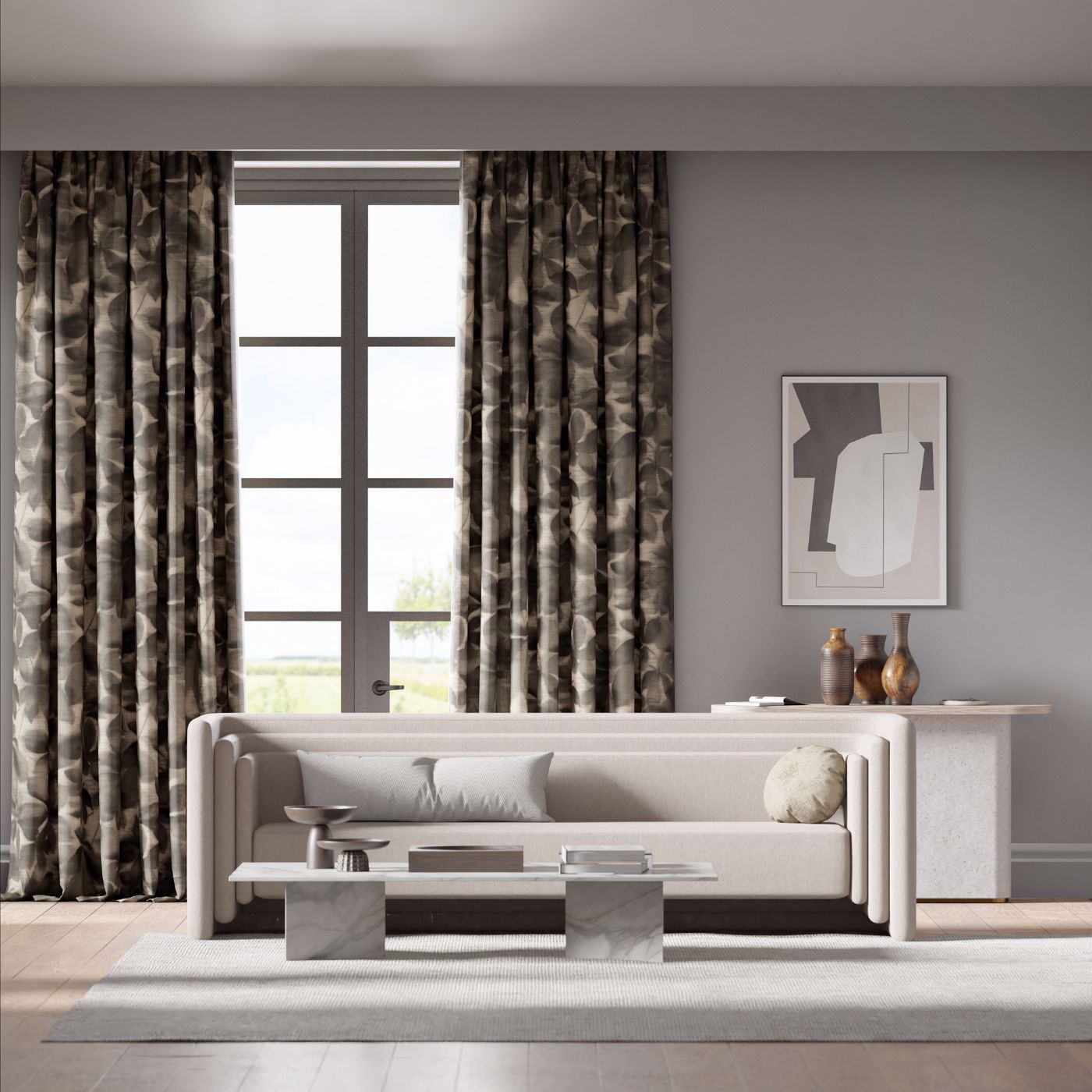 Harlequin - HC4F121154 - Morris Wallpaper