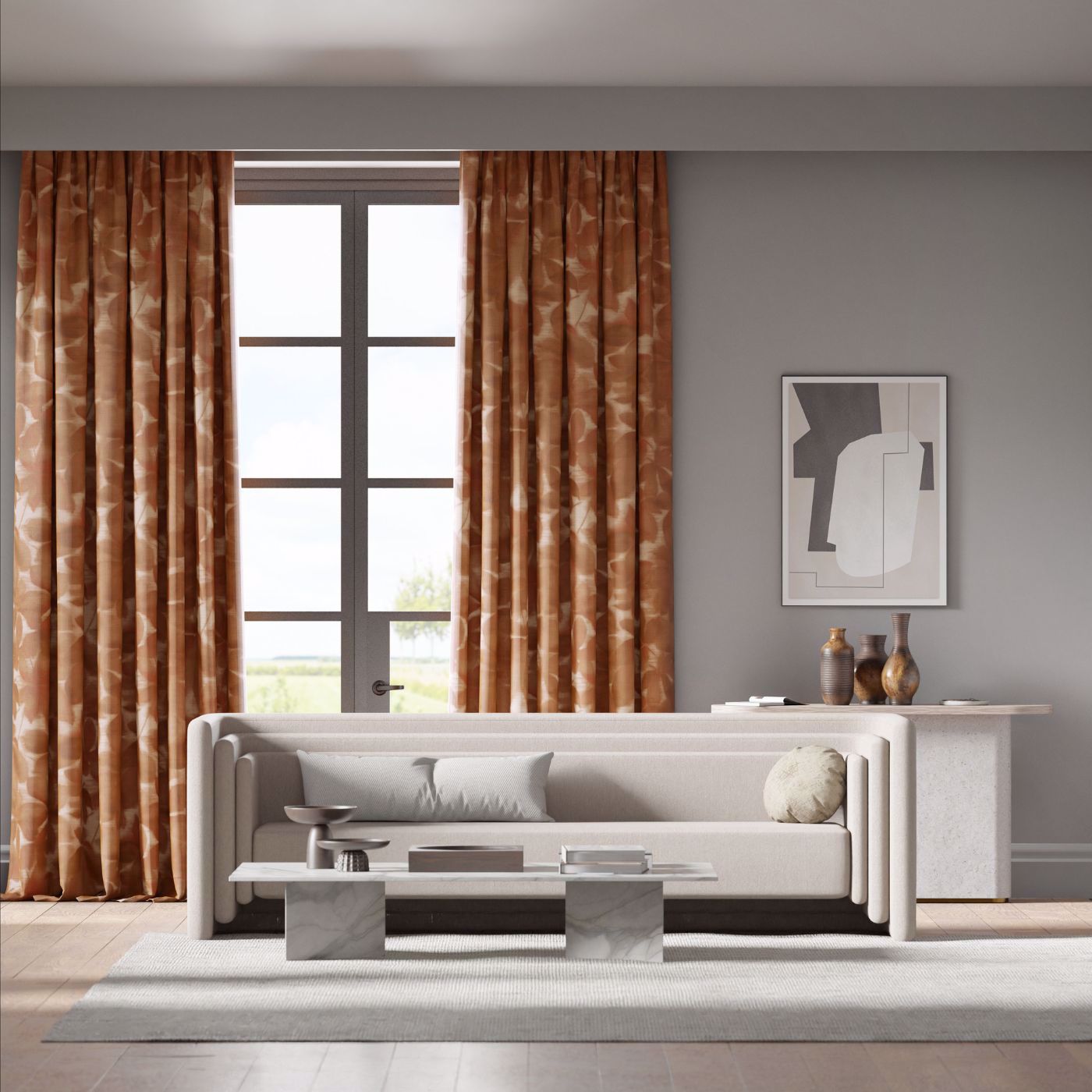 Harlequin - HC4F121155 - Morris Wallpaper