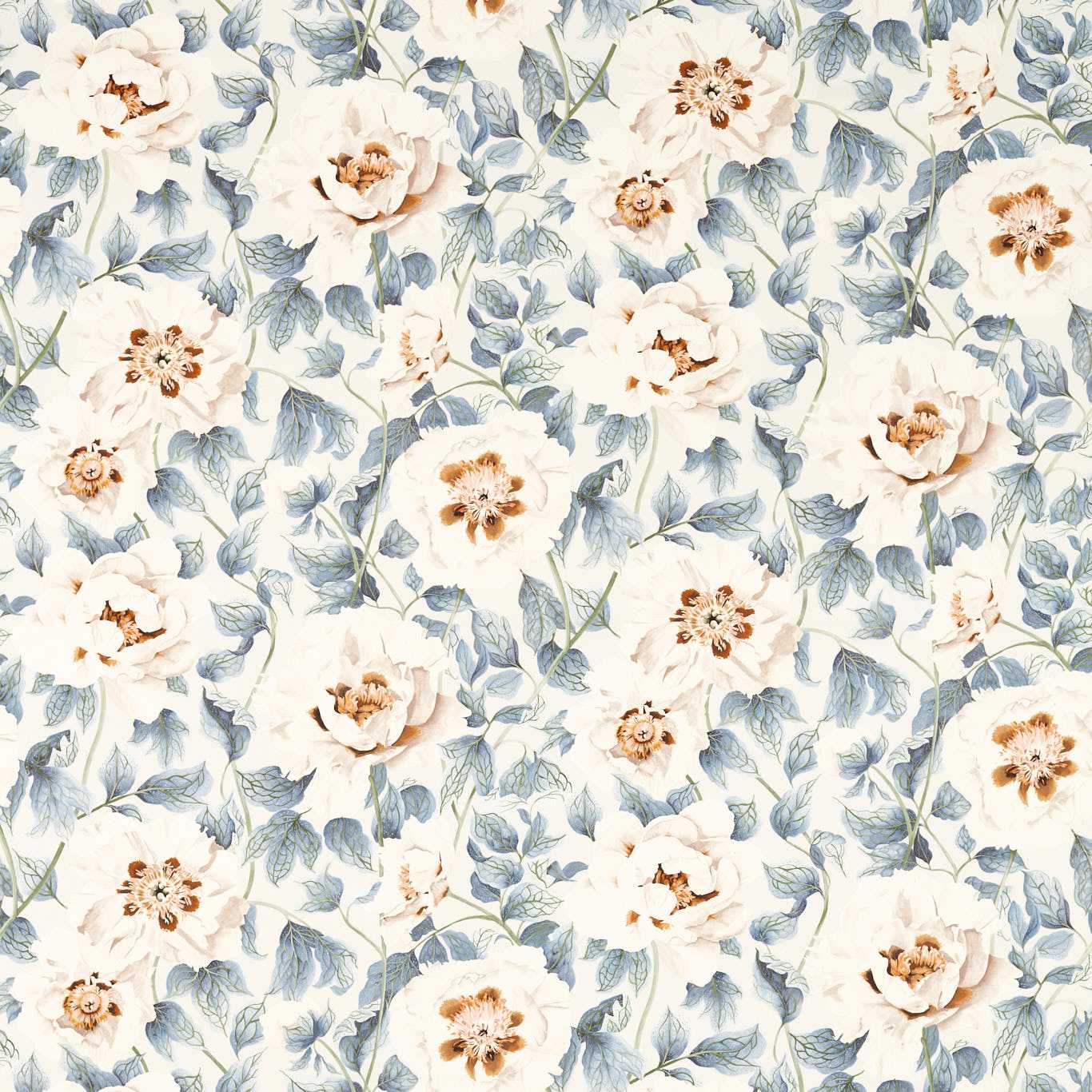 Harlequin - HC4F121157 - Morris Wallpaper