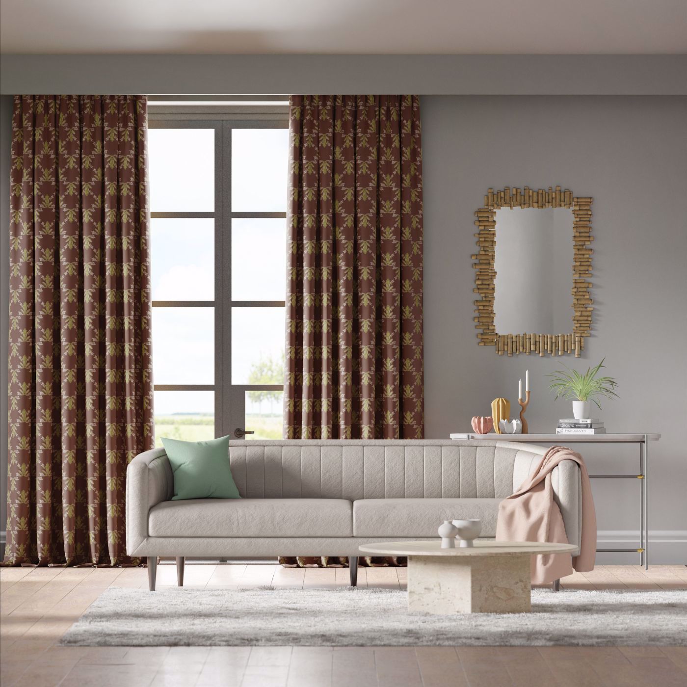 Harlequin - HC4F121162 - Morris Wallpaper