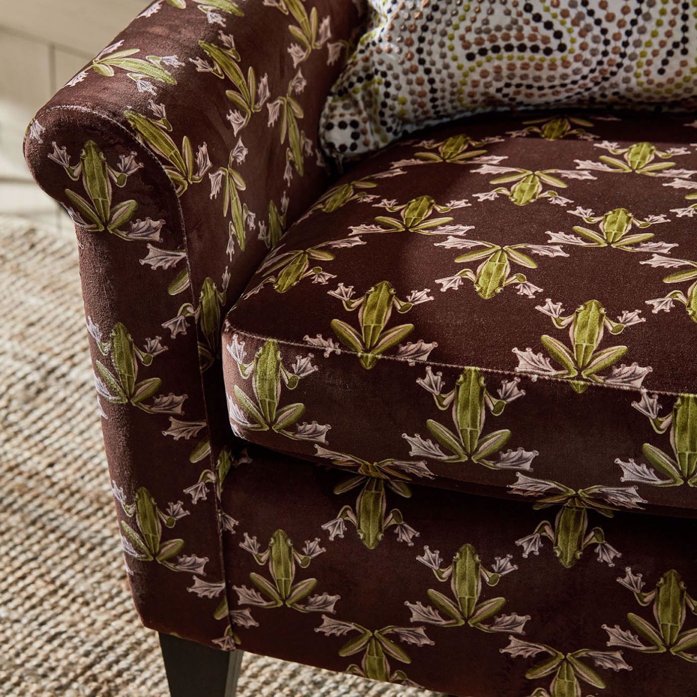 Harlequin - HC4F121162 - Morris Wallpaper