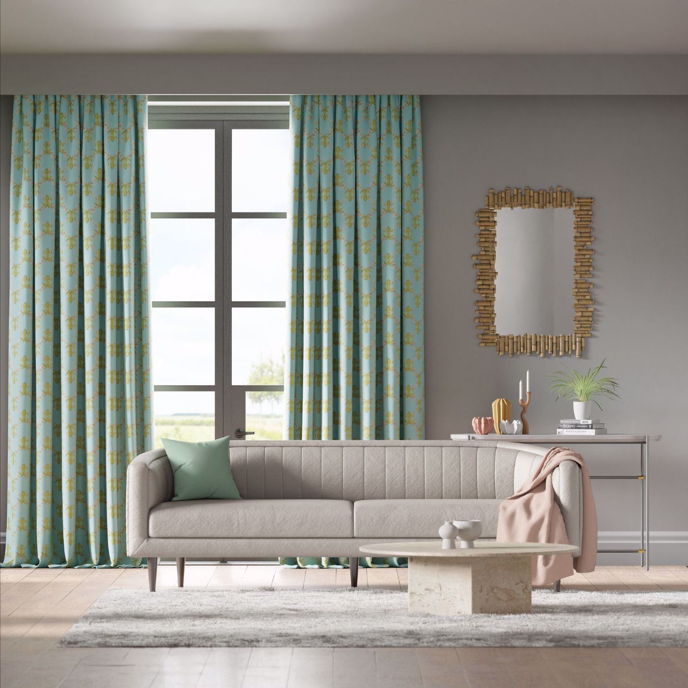 Harlequin - HC4F121163 - Morris Wallpaper