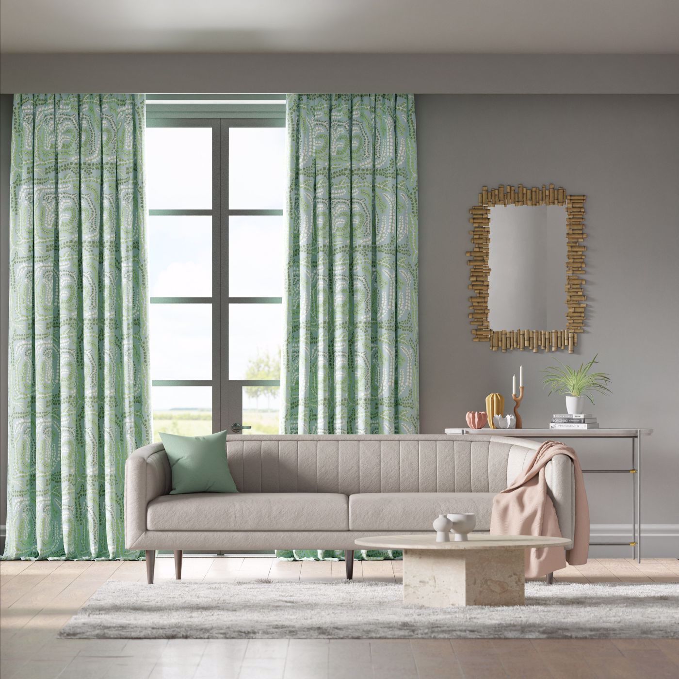 Harlequin - HC4F121166 - Morris Wallpaper