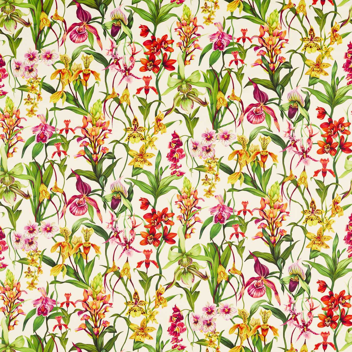 Harlequin - HC4F121167 - Morris Wallpaper