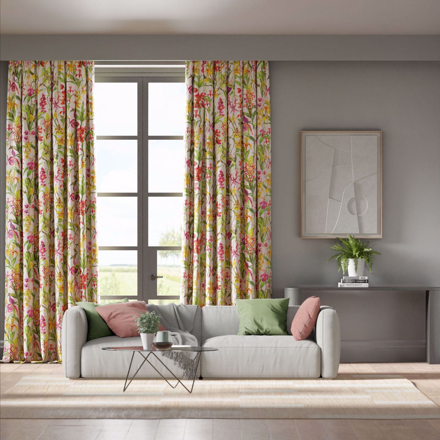 Harlequin - HC4F121167 - Morris Wallpaper