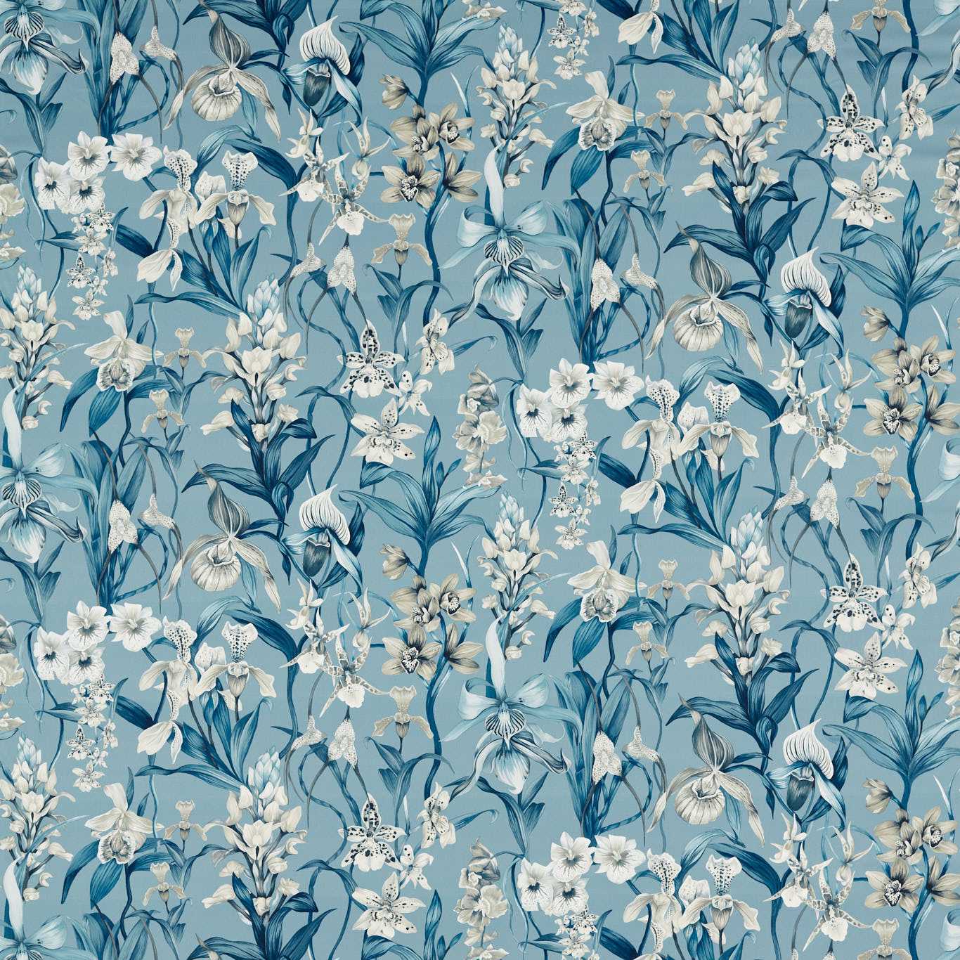 Harlequin - HC4F121168 - Morris Wallpaper