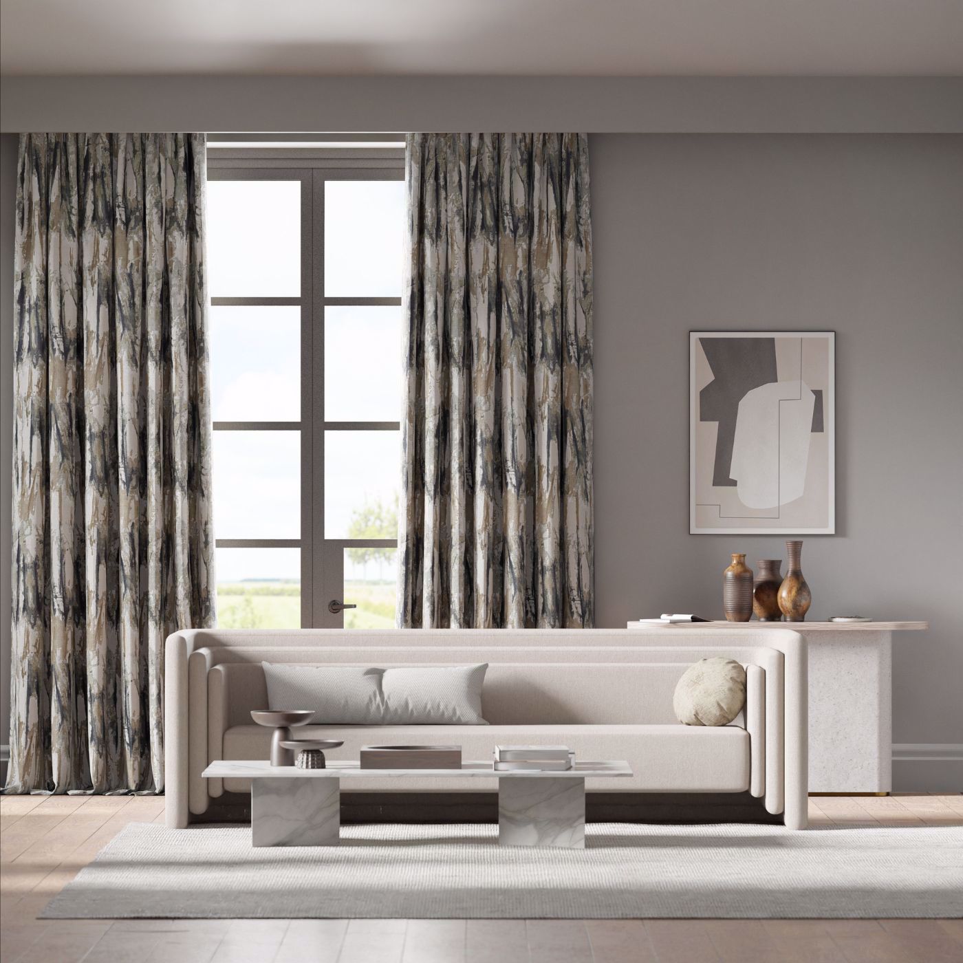 Harlequin - HC4F133916 - Morris Wallpaper