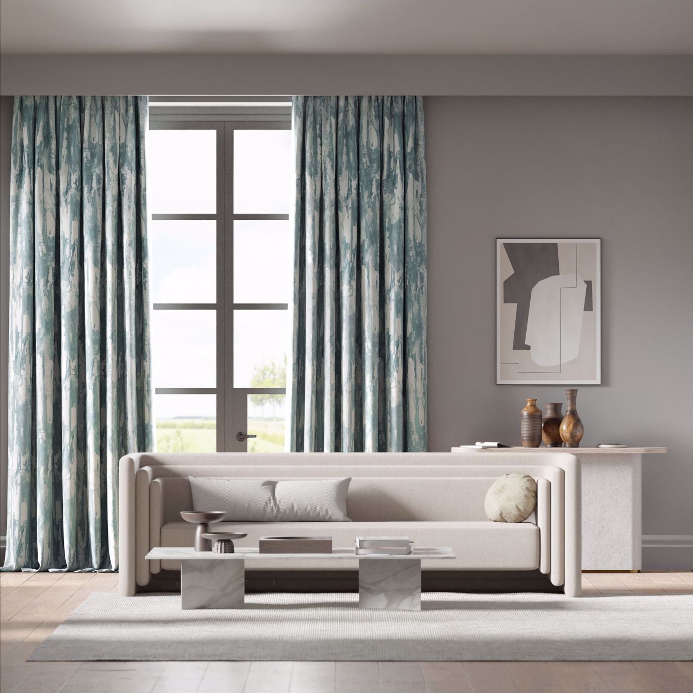 Harlequin - HC4F133919 - Morris Wallpaper