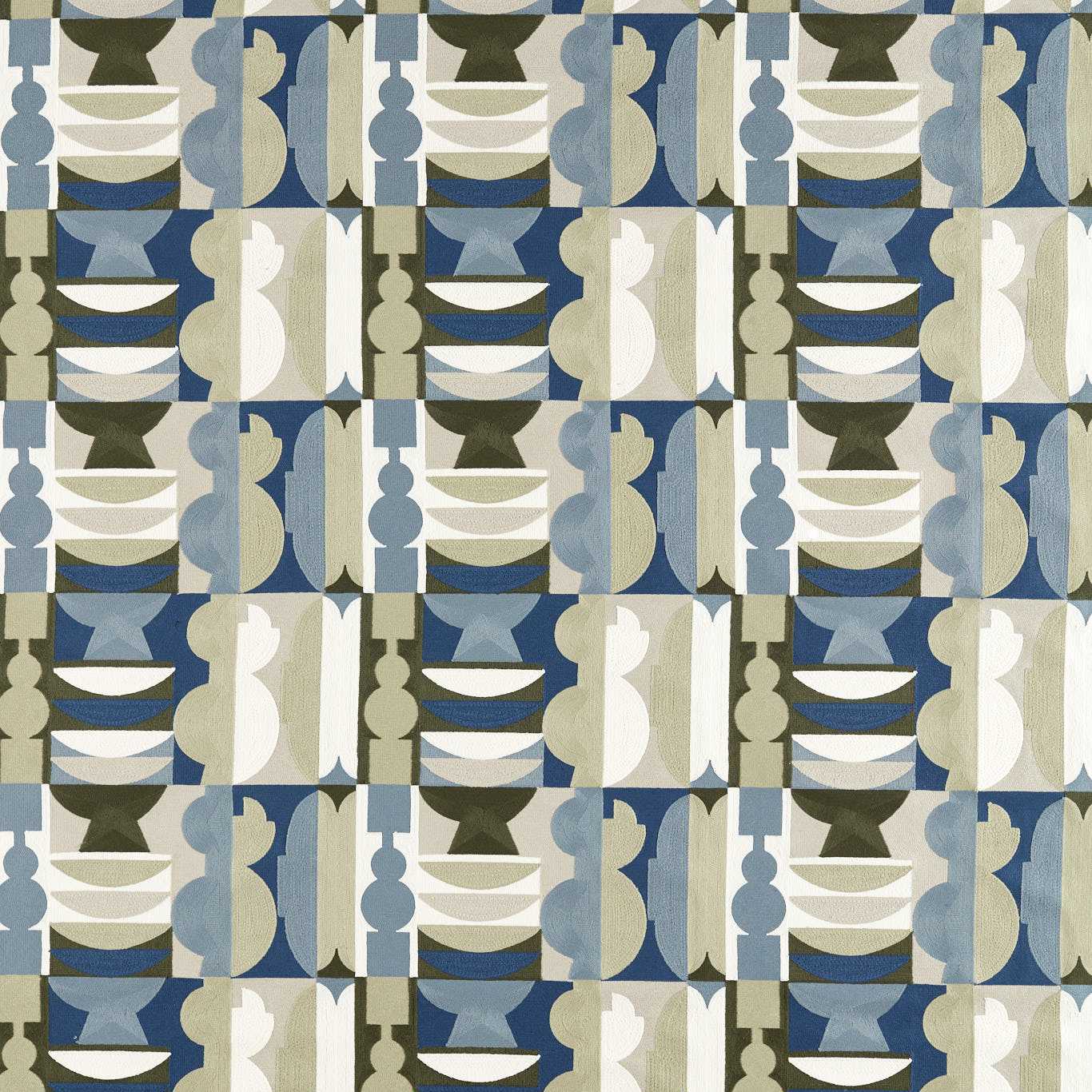 Harlequin - Henry Holland - HHHD134202 - Morris Wallpaper