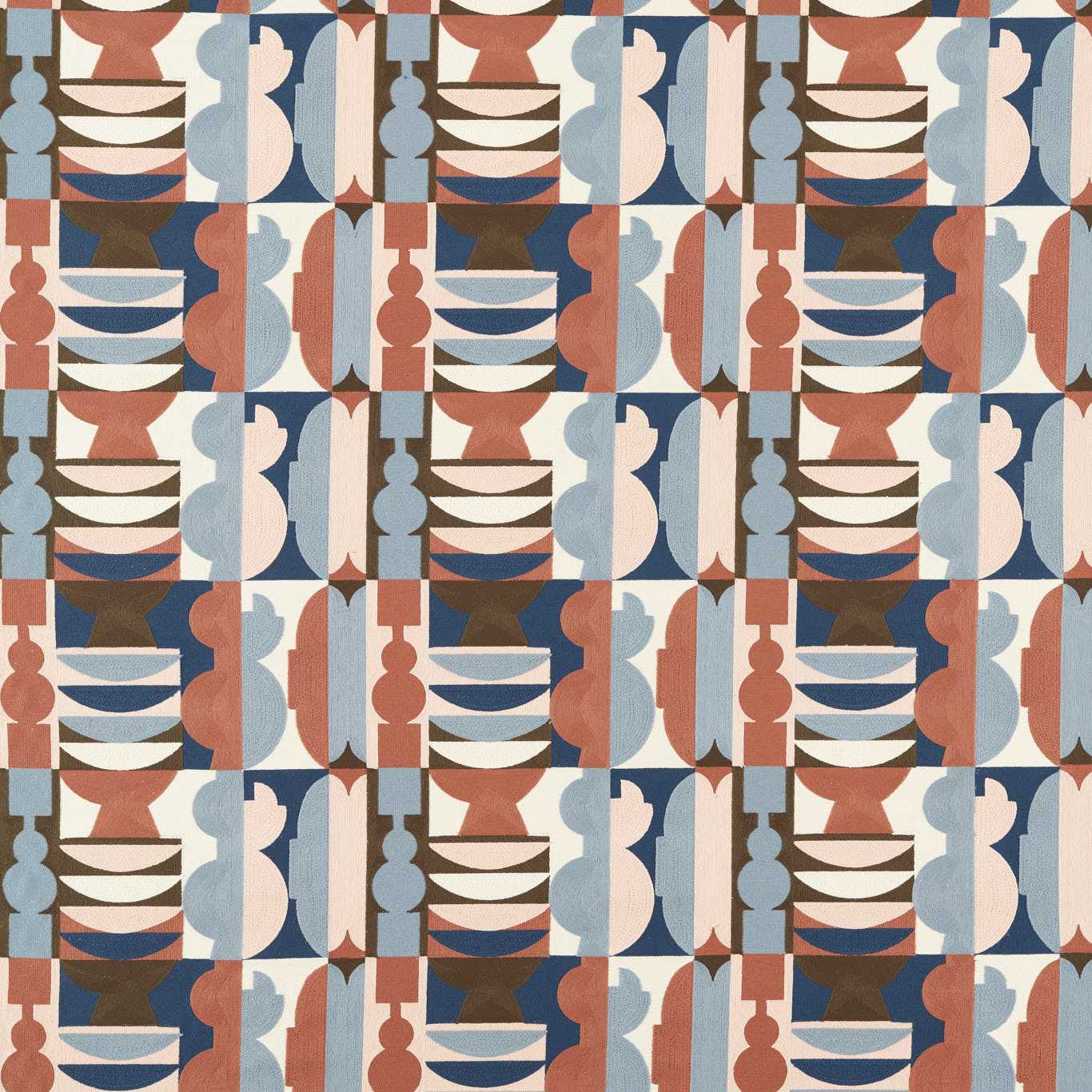 Harlequin - Henry Holland - HHHD134203 - Morris Wallpaper